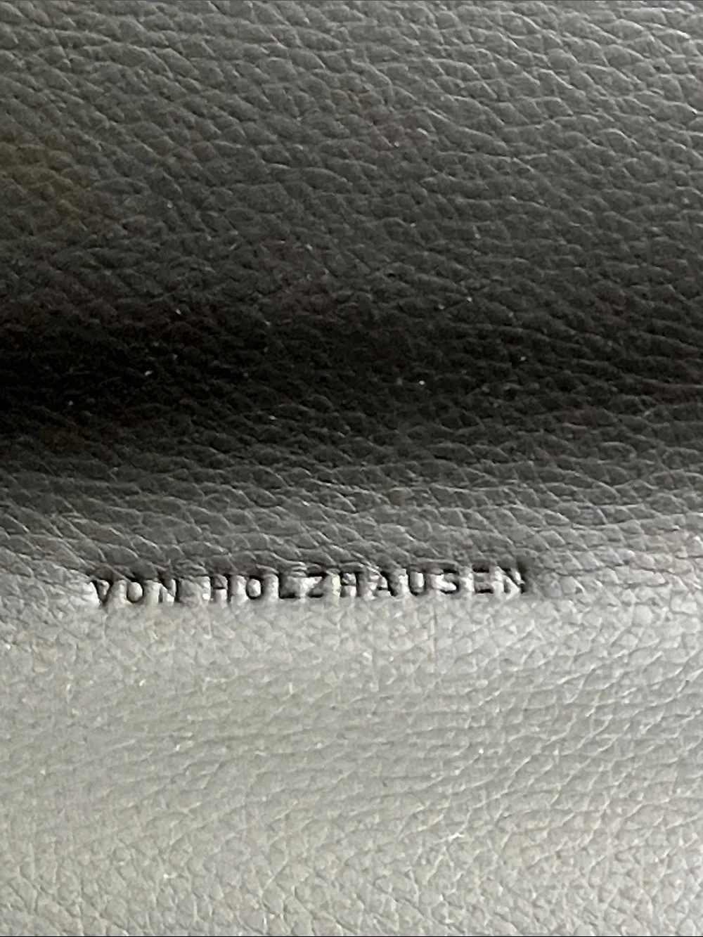 VON HOLZHAUSEN The MacBook Portfolio 15”